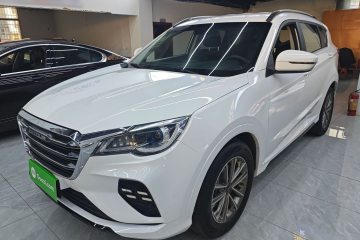 Used Jetour X70 2020 1.5T DCT Comfort Edition 5-seater