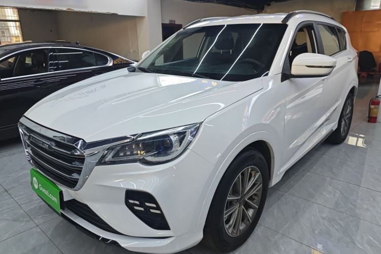 Used Jetour X70 2020 1.5T DCT Comfort Edition 5-seater