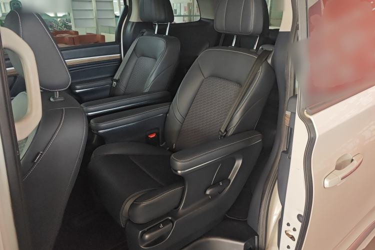 Used GAC Trumpchi M8 2023 Lingxiu Series 390T Luxury Edition
