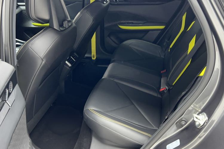 Used Changan UNI-V 2022 1.5T Sport Edition