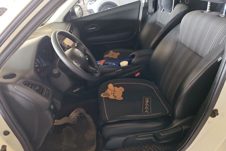 Used Honda Vezel 2017 1.8L CVT Front-Wheel Drive Pioneer Edition
