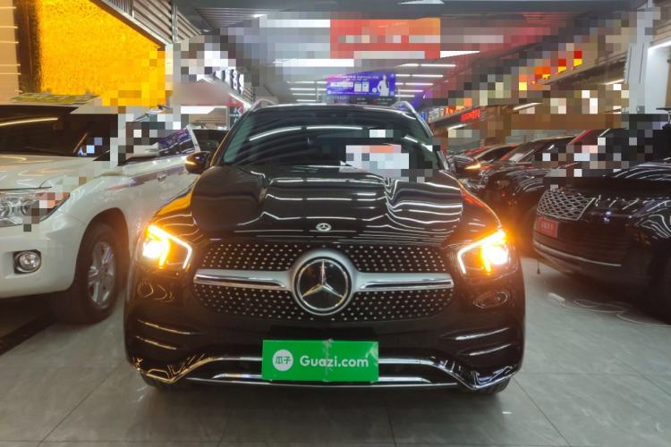 Used Mercedes-Benz GLE 2022 Facelifted GLE 350 4MATIC Fashion Edition