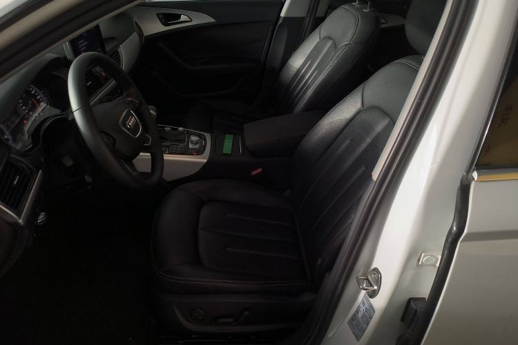 Used Audi A6L 2014 30 FSI Technology Model
