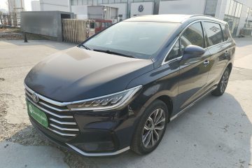 Used BYD Song MAX 2021 Upgraded Model 1.5T Automatic Luxury 7-Seater