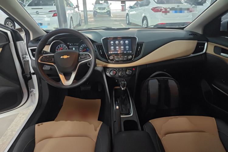 Used Chevrolet Monza 2022 320 Automatic Enjoyment Sunroof Version
