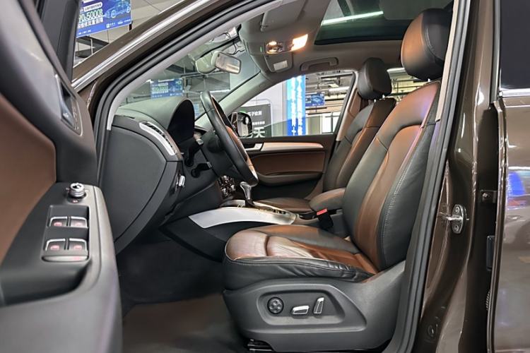 Used Audi Q5 2016 40 TFSI Technology Edition
