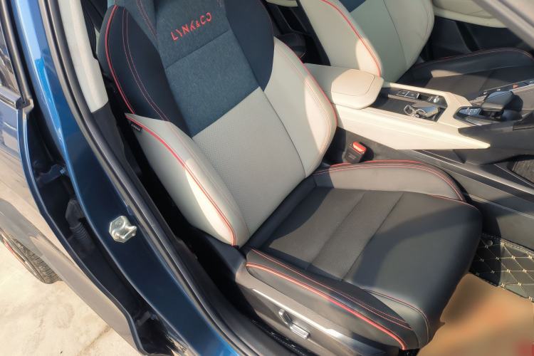 Used Lynk & Co 06 2020 1.5T YAO Halo