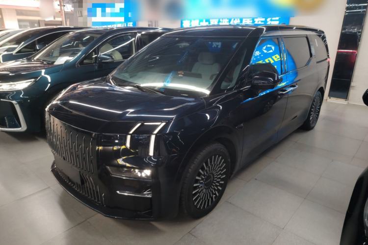 Used Zeekr 009 2022 WE Edition