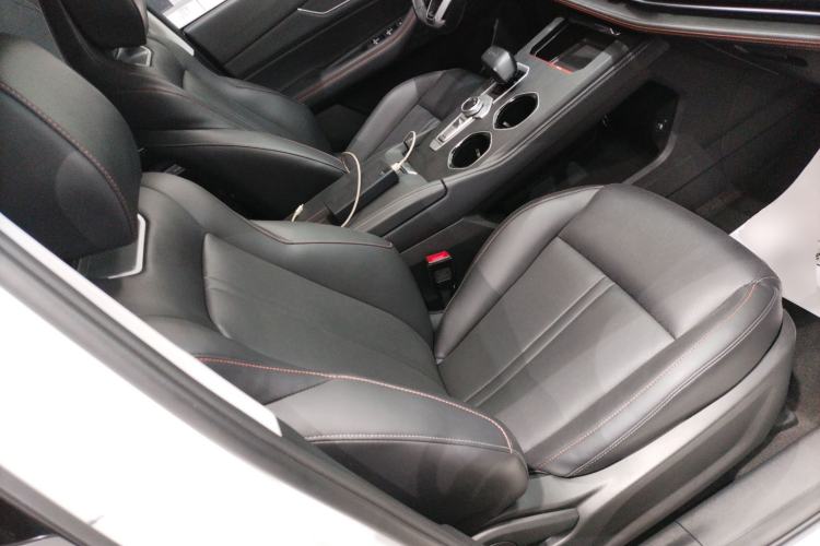 Used Changan UNI-K 2021 2.0T Luxury Version
