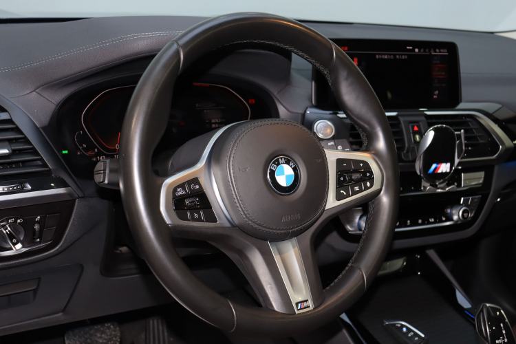 Used BMW X3 2020 xDrive25i M Sport Package
