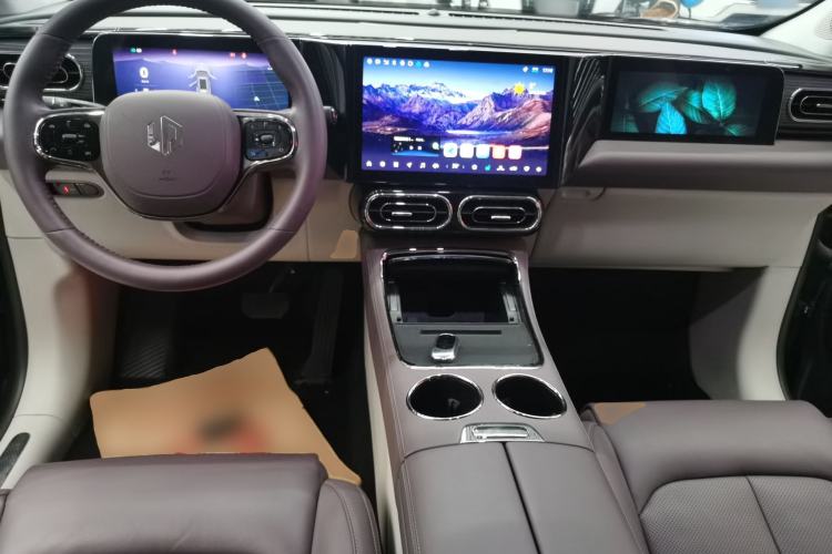 Used Leapmotor C11 2023 Pure Electric 580 All-Wheel-Drive Performance Edition
