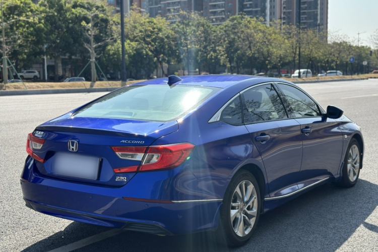 Used Honda Accord 2018 230TURBO Comfort Version National V