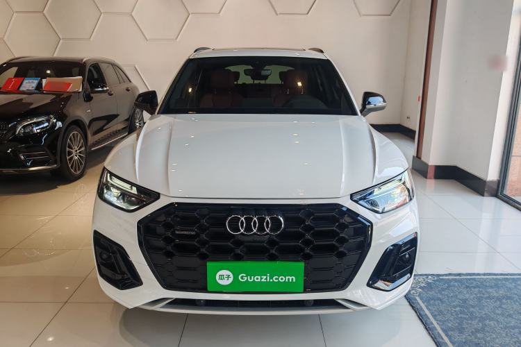 Used Audi Q5L 2024 40 TFSI Luxury Dynamic Edition