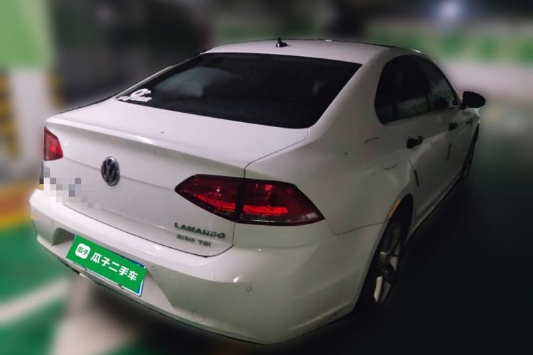 Used Volkswagen Lamando 2015 230TSI DSG Fashion Edition