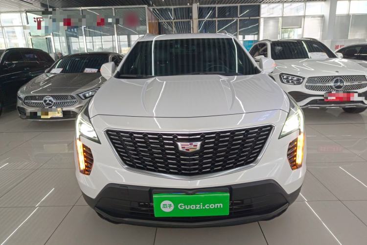Used Cadillac XT4 2022 28T Two-Wheel Drive Fashion Edition
