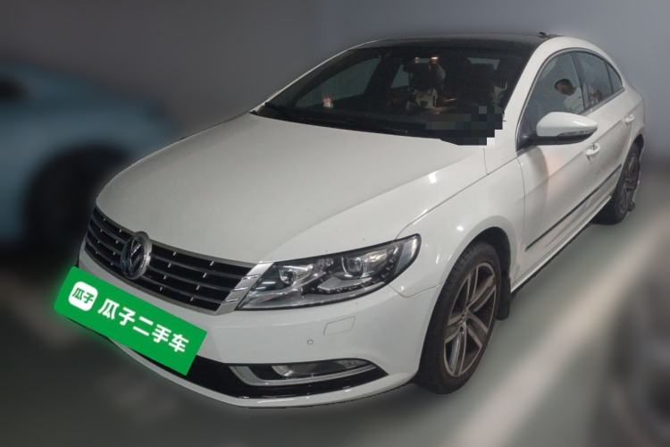 Used Volkswagen FAW-Volkswagen CC 2016 1.8TSI Luxury Model