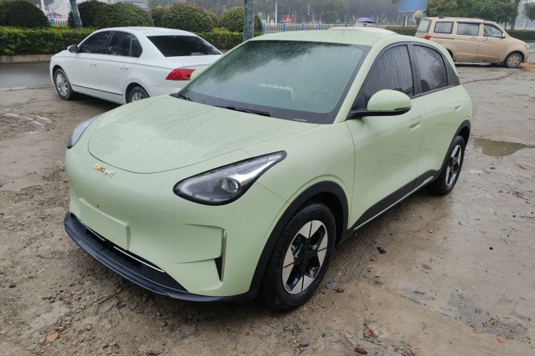 Used Geely Galaxy Geome 2025 UP 410km Exploration Edition