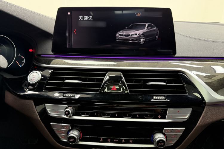 Used BMW 5 Series 2019 Restyled 525Li M Sport Package