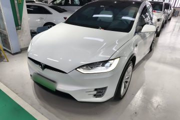 Used Tesla Model X 2019 Long-Range Version