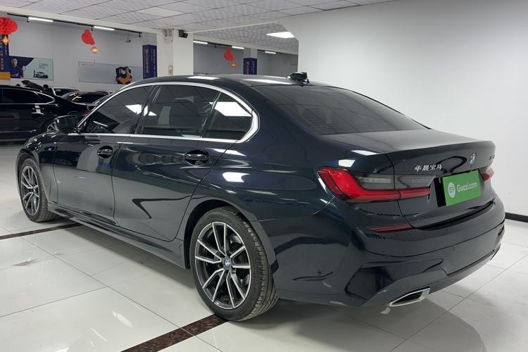 Used BMW 3 Series 2021 325Li M Sport Package