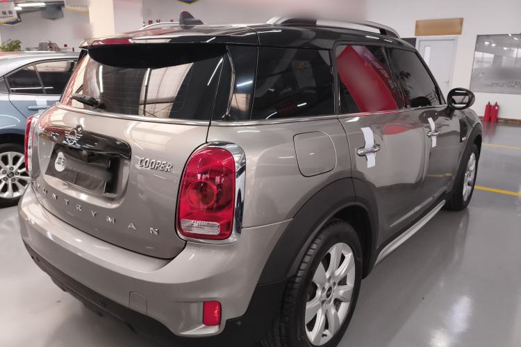 Used  Countryman 2018 1.5T COOPER Special Edition