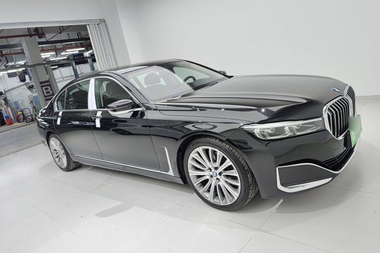Used BMW 7 Series 2019 Restyled 740Li Leading Luxury Package
