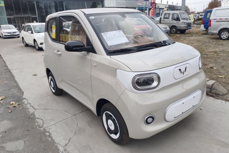 Used Wuling Hongguang MINIEV 2024 3rd Generation 215km Youth Edition