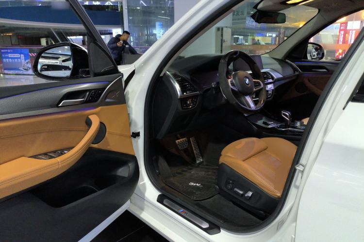 Used BMW X3 2020 xDrive30i Luxury Model with M Sport Package
