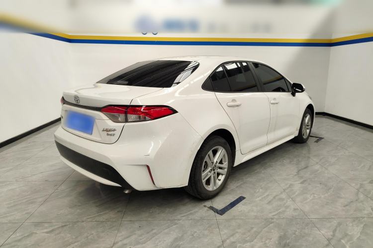 Used Toyota Levin 2022 185T CVT Luxury Edition
