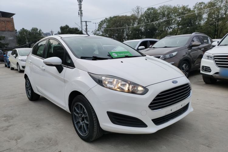 Used Ford Fiesta 2013 Hatchback 1.5L Manual Fashion Edition