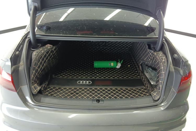 Used Audi A4L 2020 40 TFSI Fashion Dynamic Model
