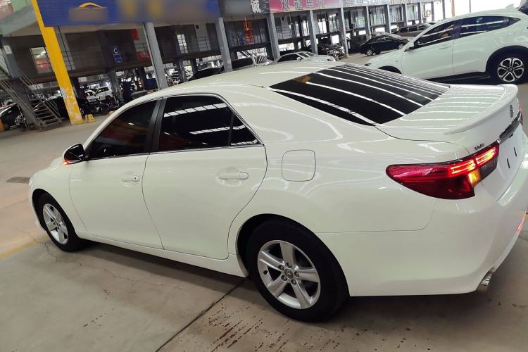 Used Toyota Reiz 2013 2.5S Elite Edition
