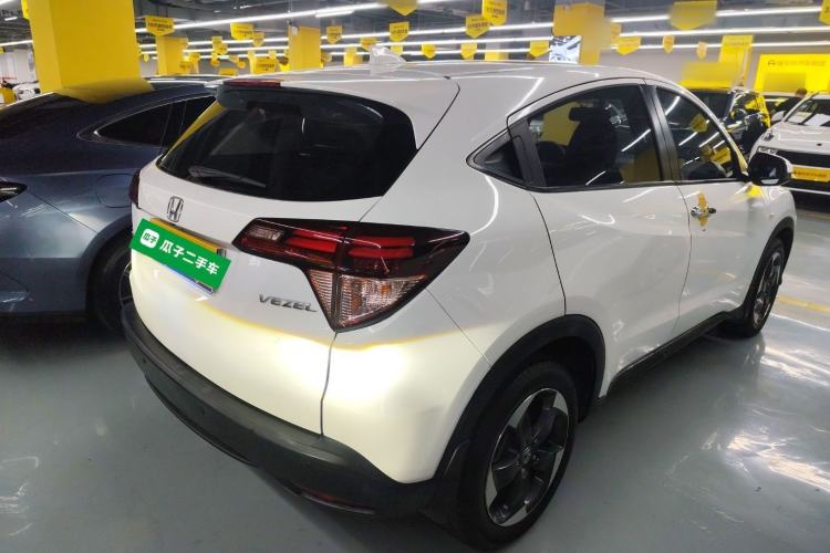 Used Honda Vezel 2017 1.8L CVT Front-Wheel Drive Pioneer Edition