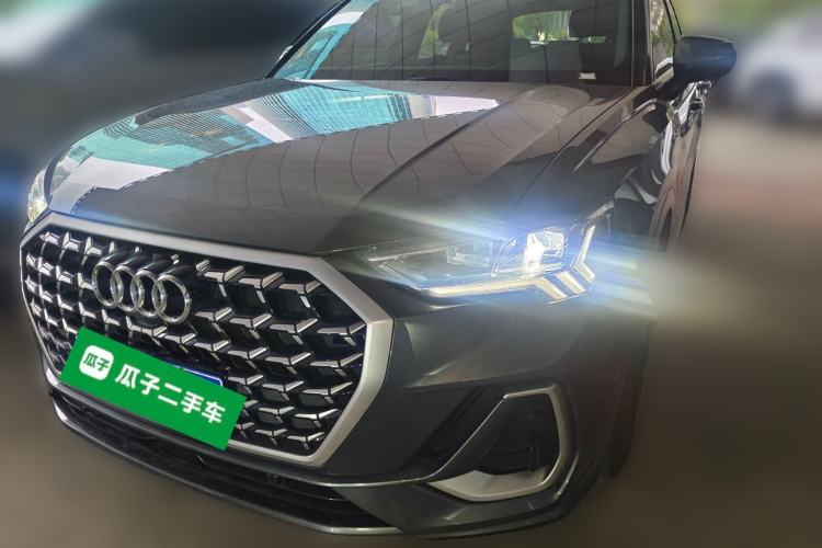 Used Audi Q3 2024 35 TFSI Fashion Dynamic Edition