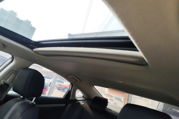 Used Honda Civic 2019 220TURBO CVT Dynamic Edition China VI Emission Standard
