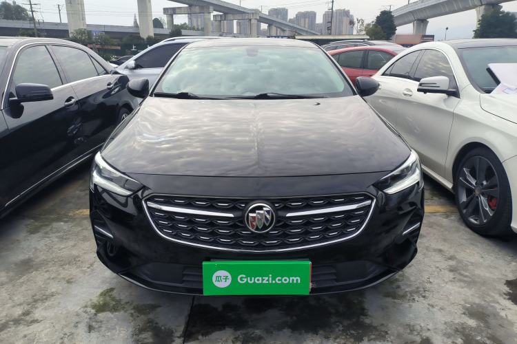 Used Buick Regal 2021 552T Elite Edition
