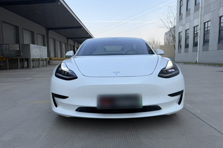 Used Tesla Model 3 2020 Standard Range Rear-Wheel Drive Upgraded Version
