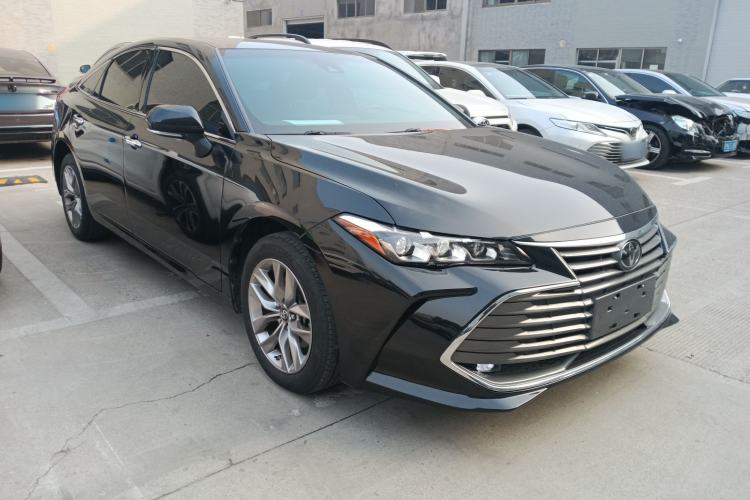 Used Toyota Avalon 2022 2.0L Luxury Edition
