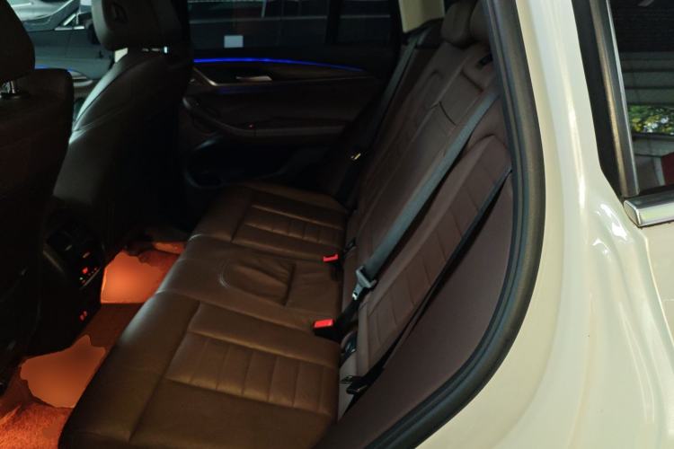 Used BMW X3 2021 xDrive28i M Sport Package
