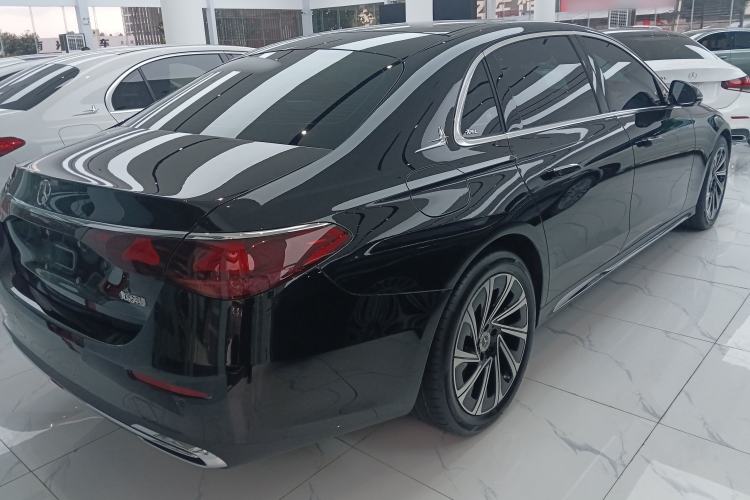 Used Mercedes-Benz E-Class 2024 E 300 L Luxury Model
