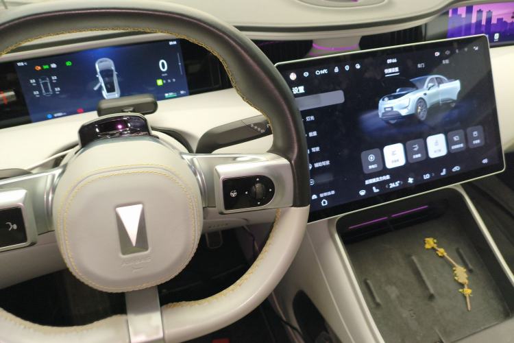 Used  11 2022 Long-Range Dual-Motor Version 5 Seats
