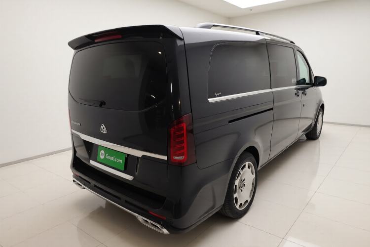 Used Mercedes-Benz Vito 2021 2.0T Elite Version 7 Seats
