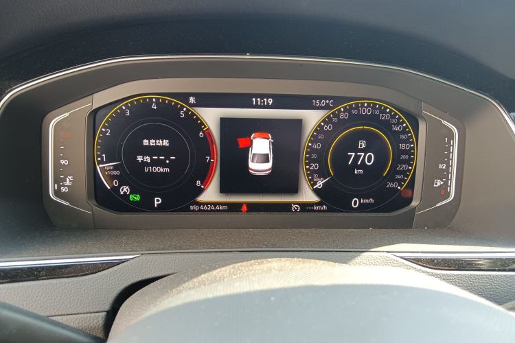 Used Volkswagen Magotan 2021 330TSI DSG 30th Anniversary Edition