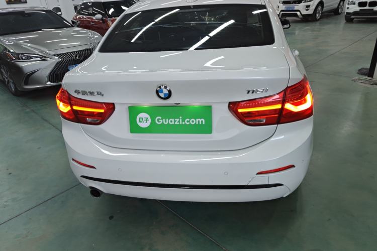 Used BMW 1 Series 2018 Facelifted 118i Sport Edition