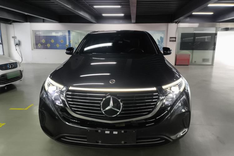 Used Mercedes-Benz EQC 2021 EQC 350 4MATIC