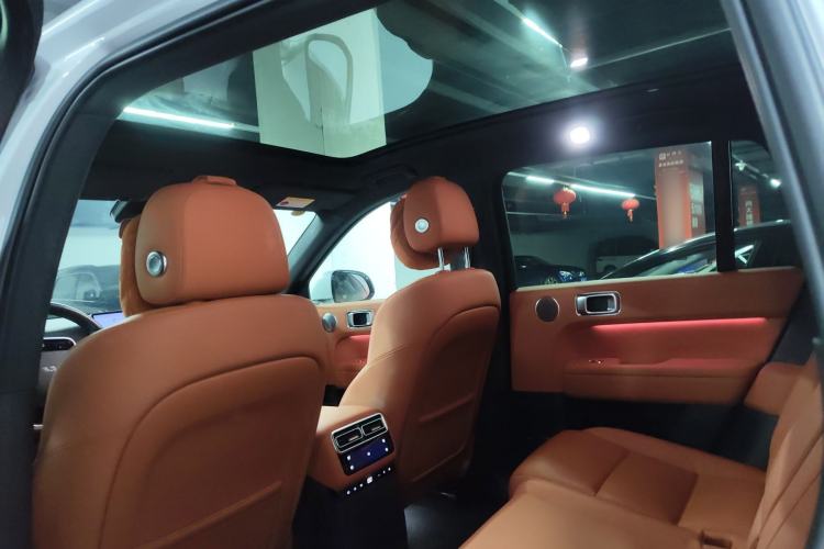 Used Li Auto L6 2024 Max
