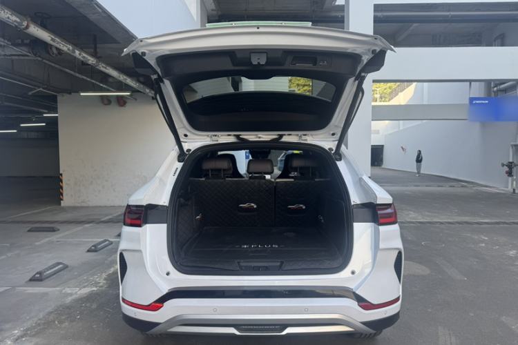 Used BYD Song PLUS New Energy 2025 DM-i 112KM Prestige Model