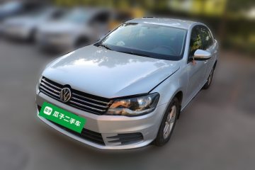 Used Volkswagen Bora 2013 1.6L Automatic Fashion Model