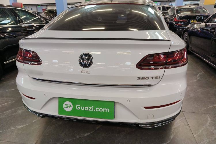 Used Volkswagen FAW-Volkswagen CC 2023 380TSI Striking Edition
