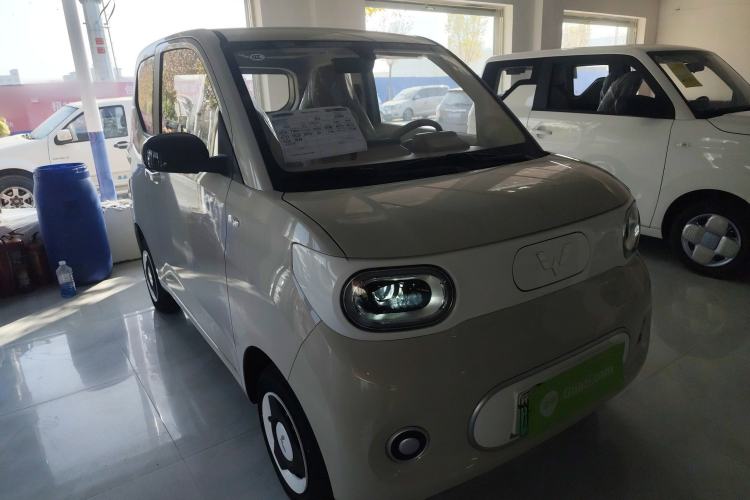 Used Wuling Hongguang MINIEV 2024 3rd Generation 215km Youth Edition
